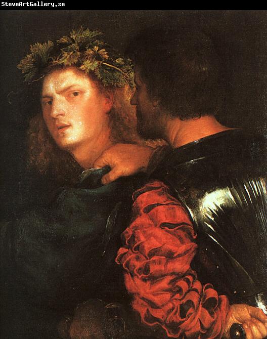  Titian The Assassin